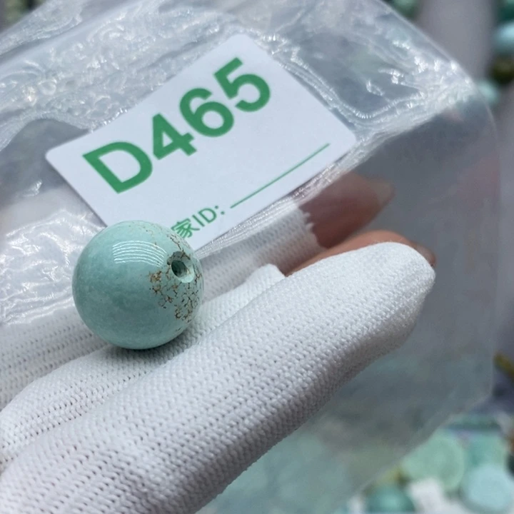 绿松石珠宝奇石未镶嵌小*蚁