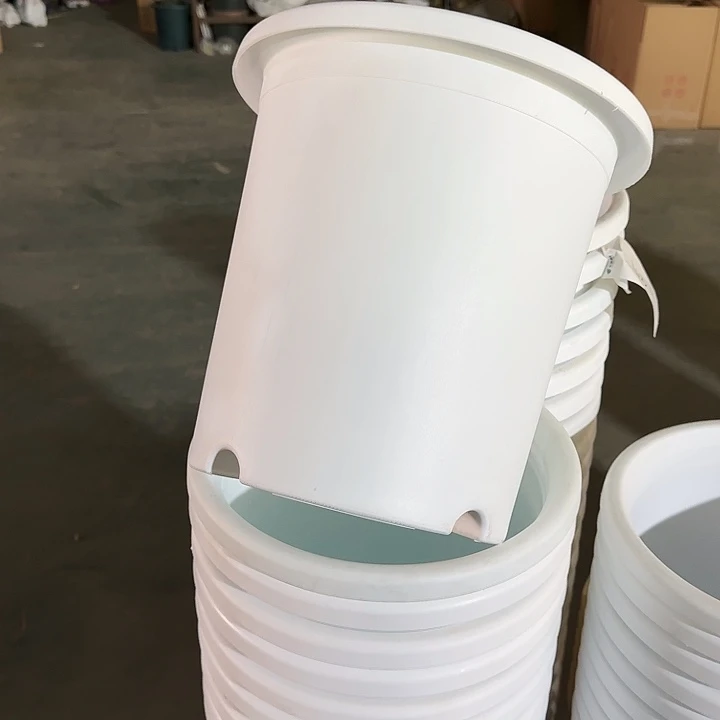 瑕疵7#口径33白色6个无托