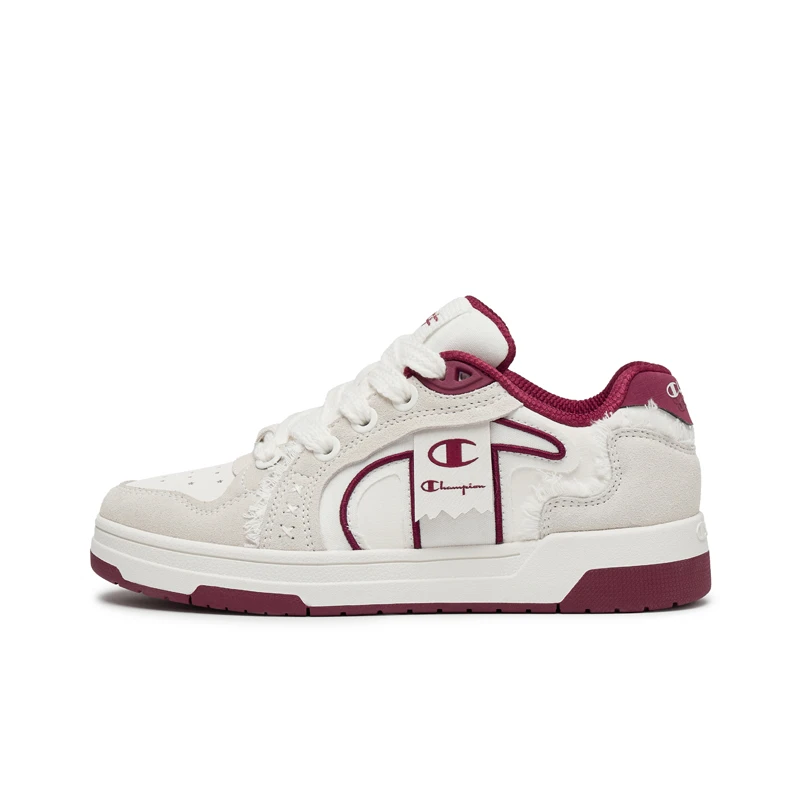 【新春限定】Champion冠军男女冬季流苏板鞋流光风运动鞋U5CFCTU75