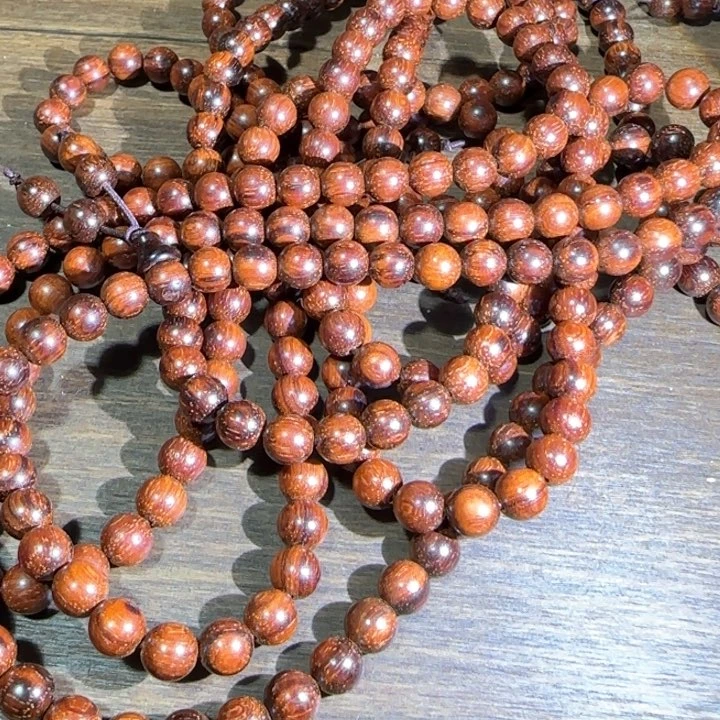 大果紫檀（缅甸花梨）小叶0.6