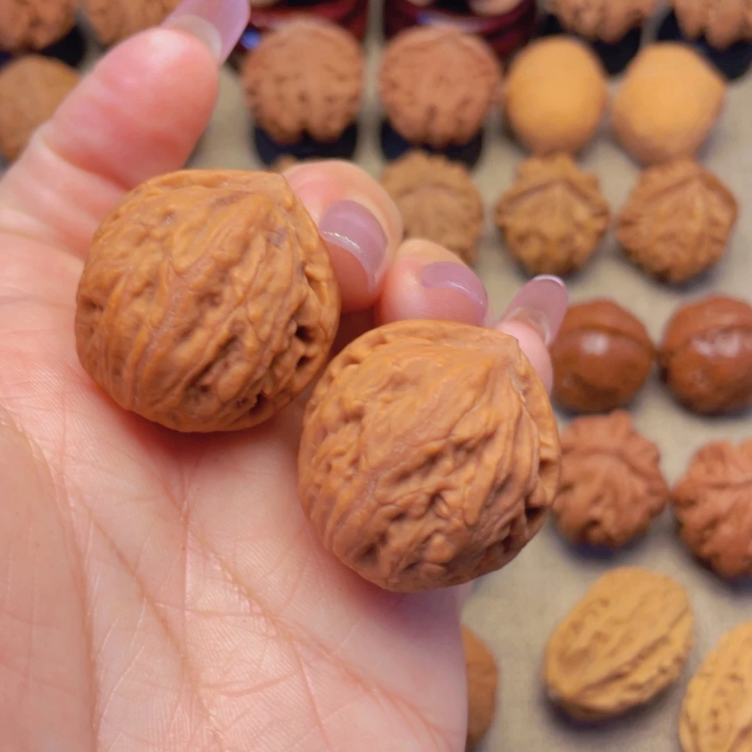 【闪购商品】吊坠文玩核桃小官帽