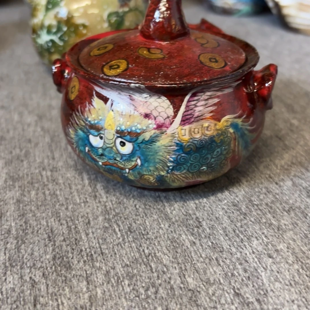 景德镇纯手工制作陶瓷