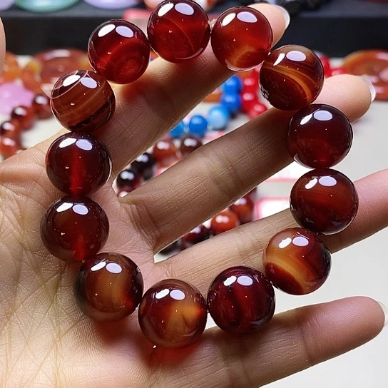 玛瑙/玉髓吊坠(不含链)未镶嵌彼**开