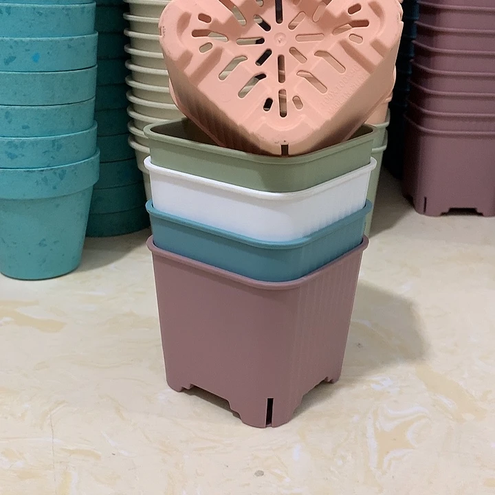 方口10高9混色10个