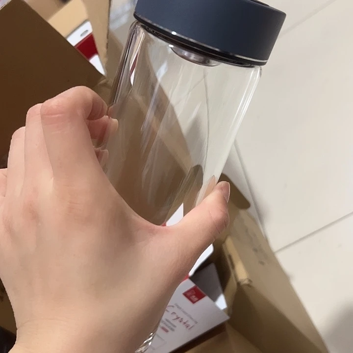 6089-73-650单层烫手 蓝 杯套