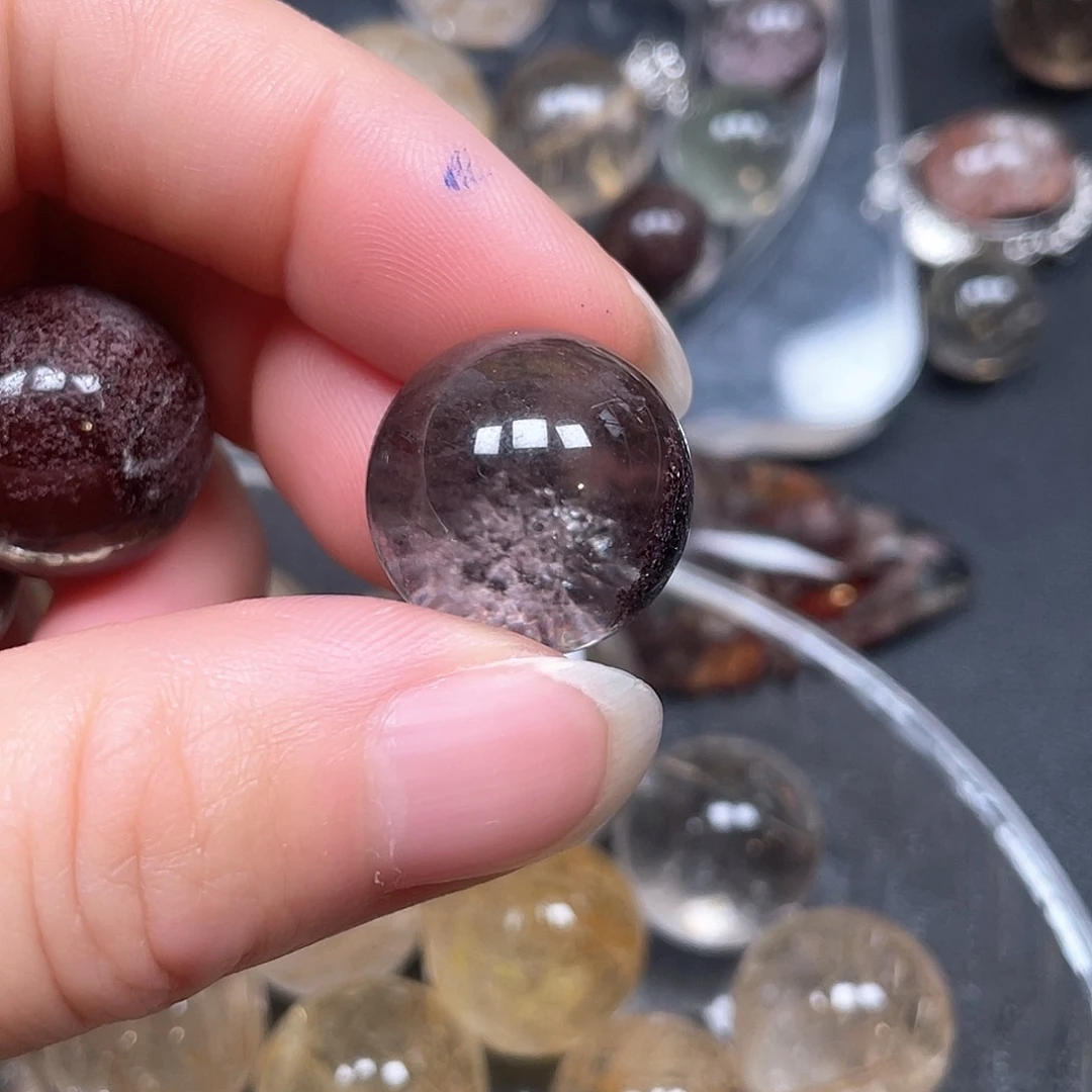 未镶嵌吊坠(不含链)水晶女****