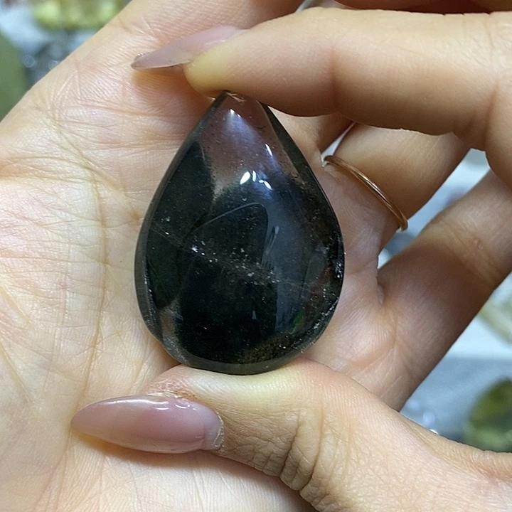 未镶嵌珠宝半成品水晶