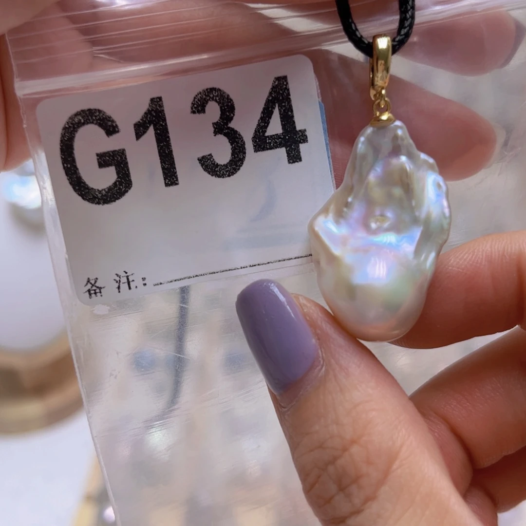 颈饰未镶嵌淡水珍珠