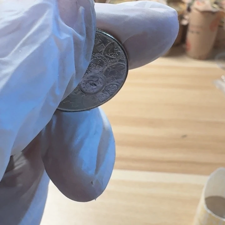 其他普通金属币中币