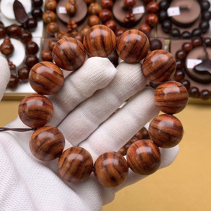 手串/手链黄花梨/降香黄檀 海南黄花梨