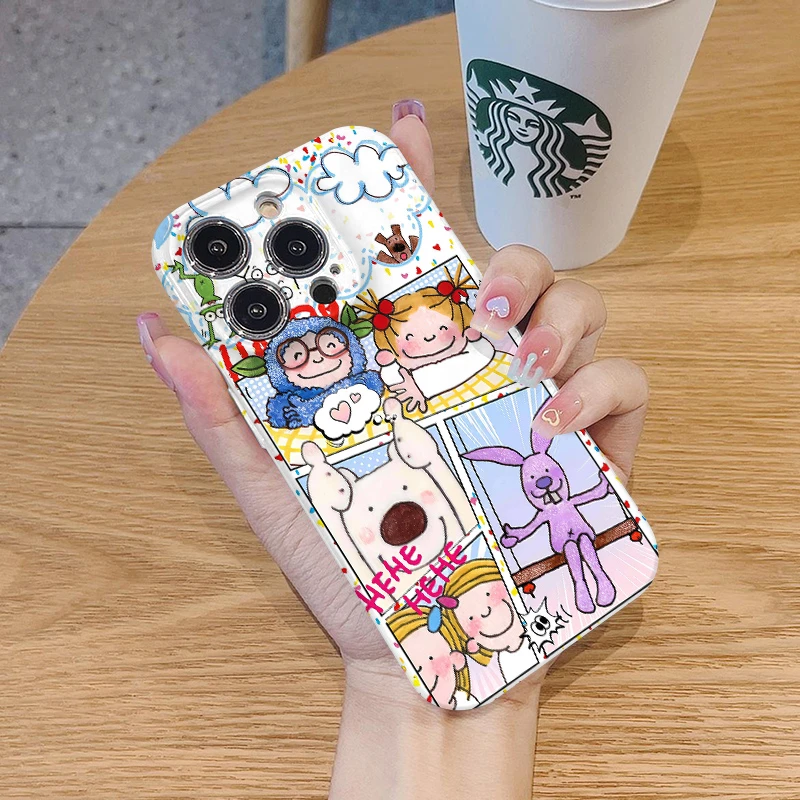 COCO酱适用苹果16promax菲林配件手机壳/华为/小米/oppo/vivo