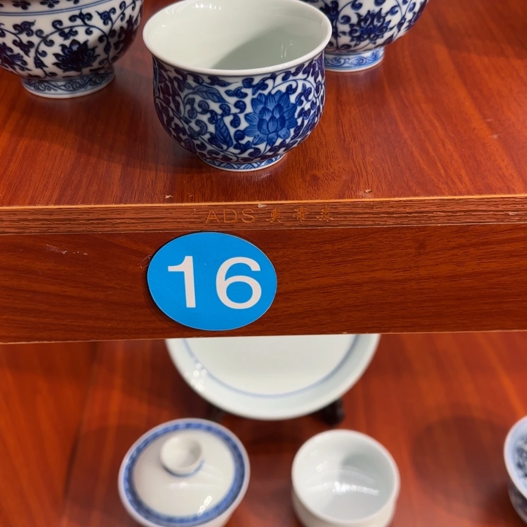 @***来手工手绘主人杯茶具
