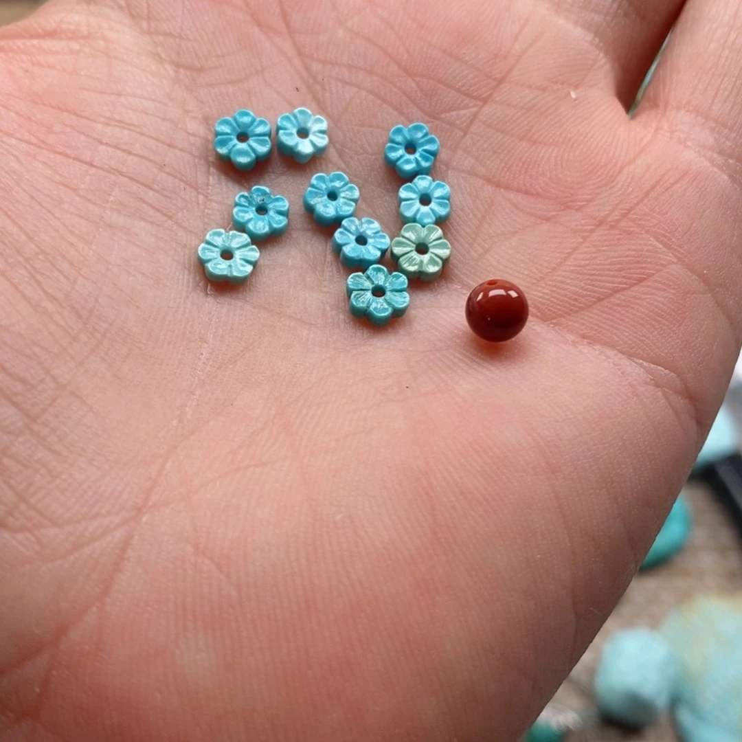 【闪购商品】南红玛瑙97未镶嵌南