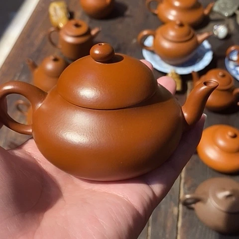 茶壶紫砂紫砂壶茶具套装