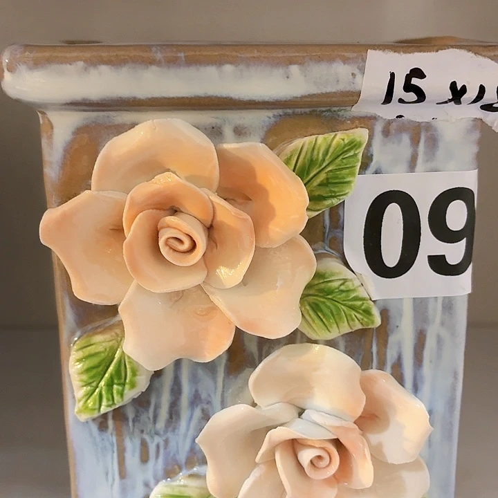 多肉花盆，满15包邮