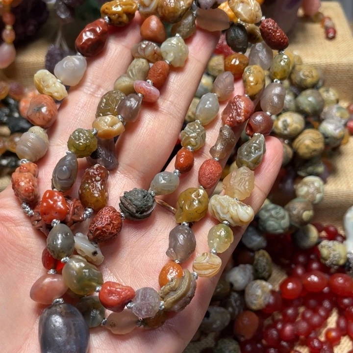 石英石非金属阿拉善原石