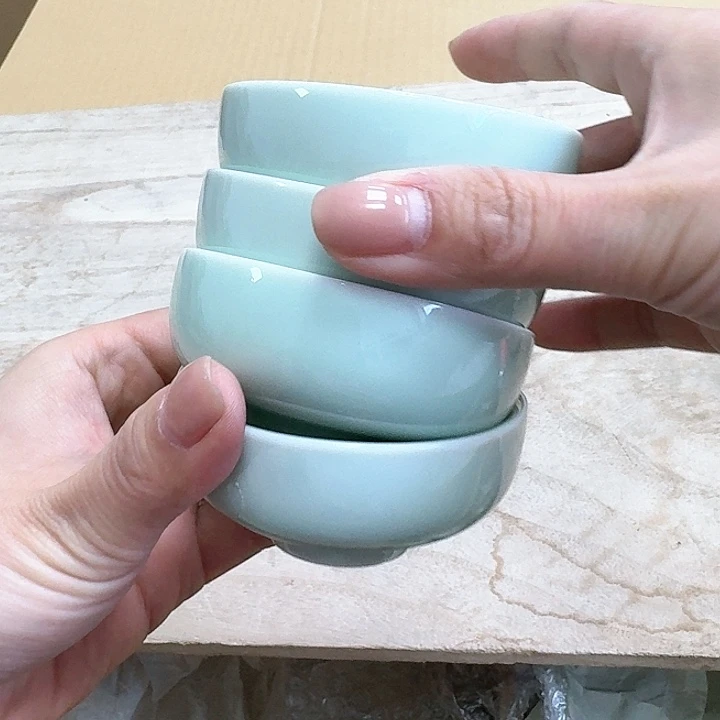 树*瓷器。