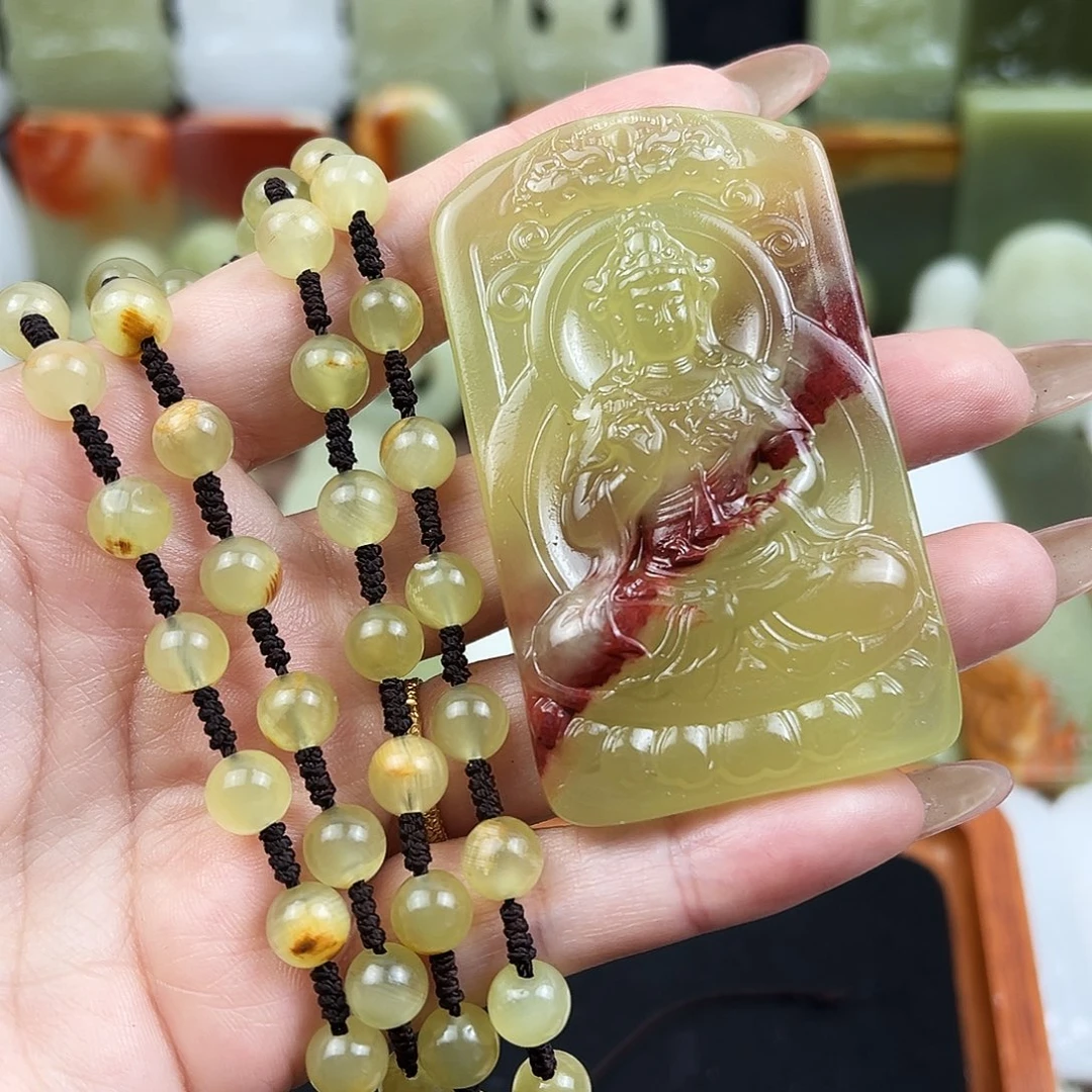 花皮特色大版观音菩萨