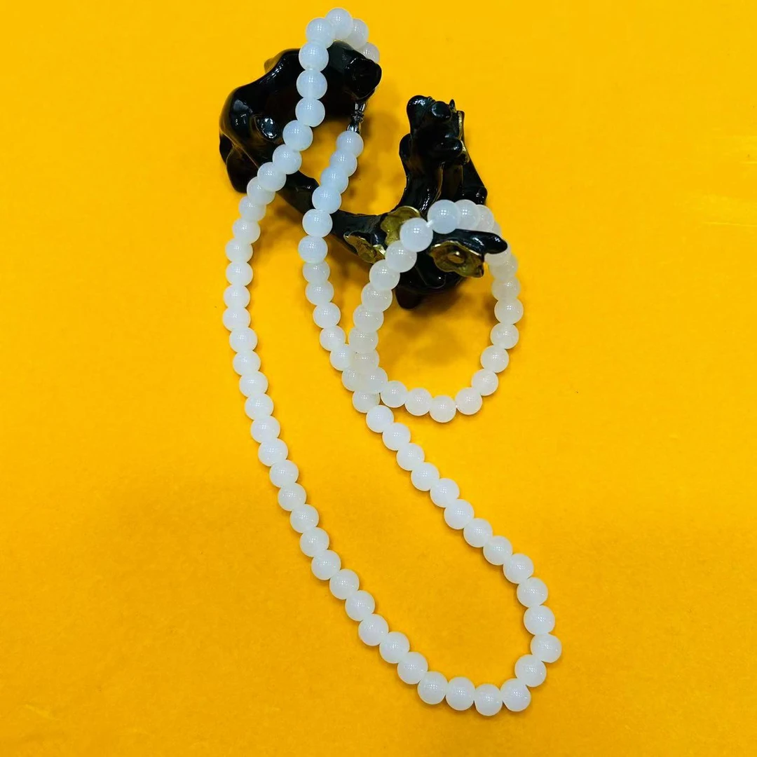 精致简约白月光妈妈链送手链116