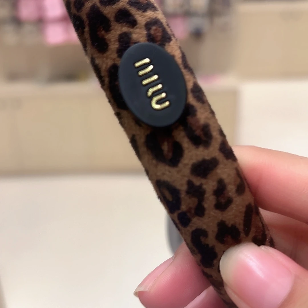 布艺铁合金2834发箍