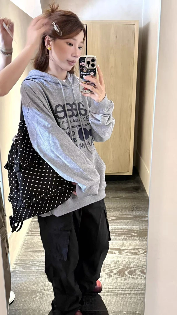 周思言卫衣卫裤外套扣号链接 （12.14号）