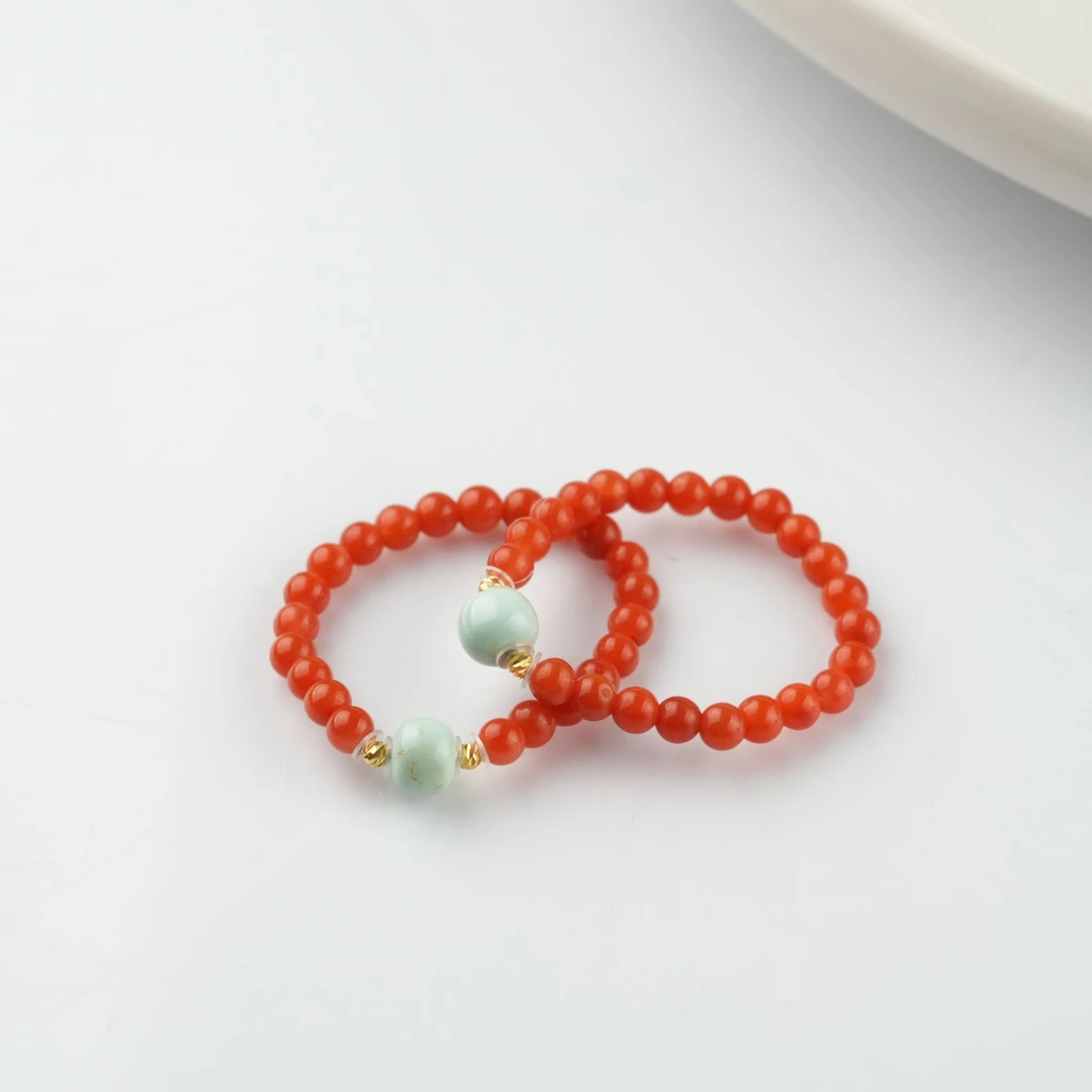 壹加师姐| 松石戒指多样性发一0284JH