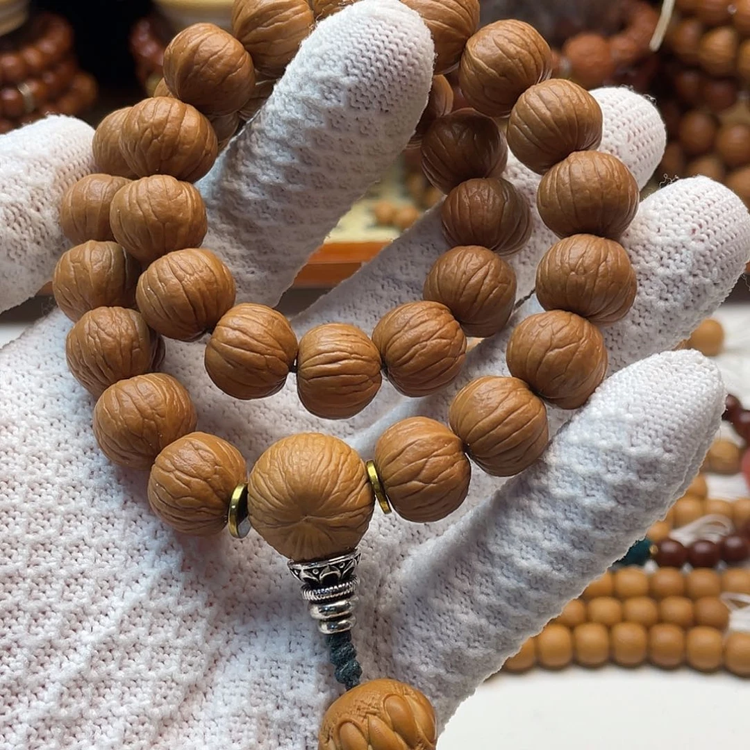 安***y手串猴头核桃南瓜