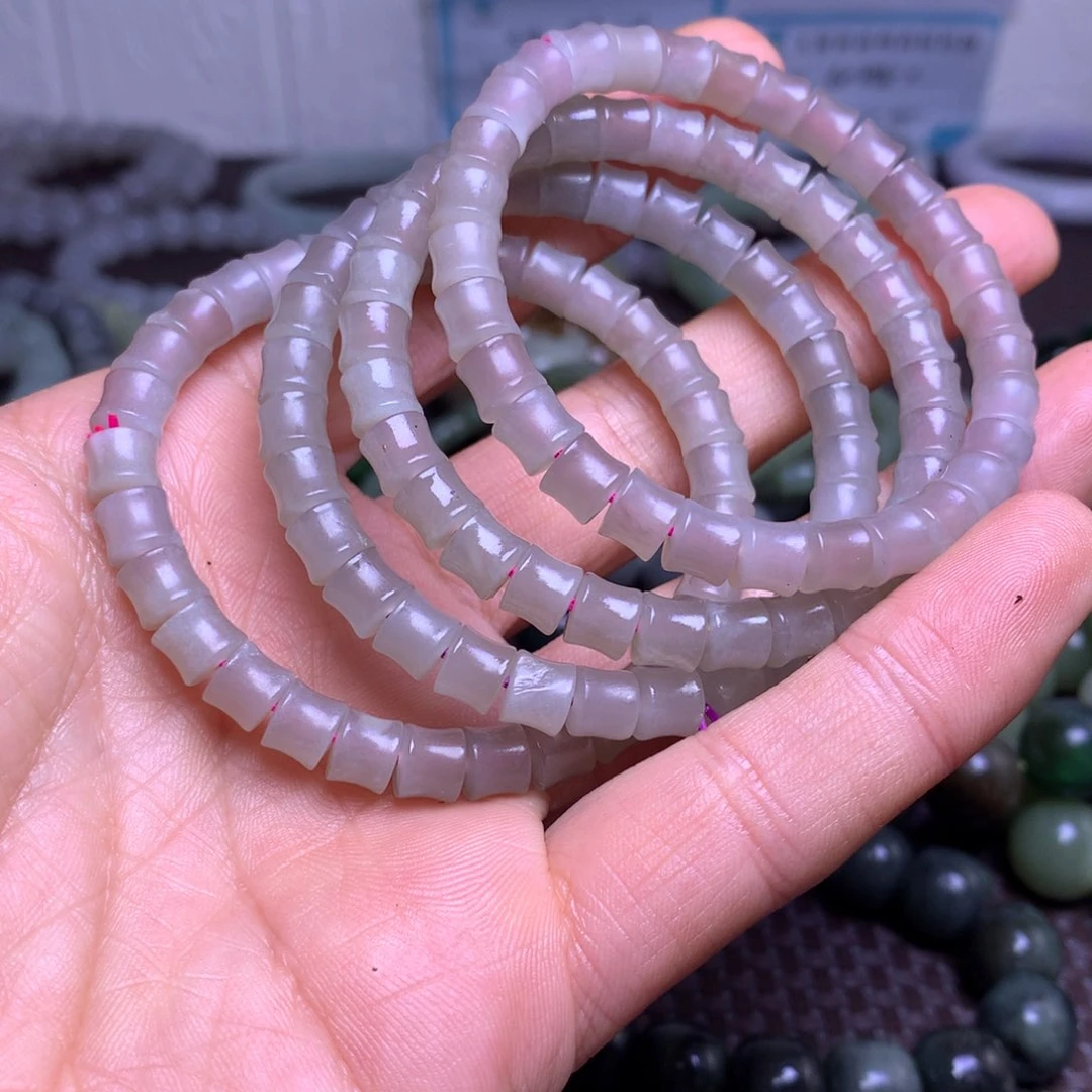 未镶嵌手串和田玉