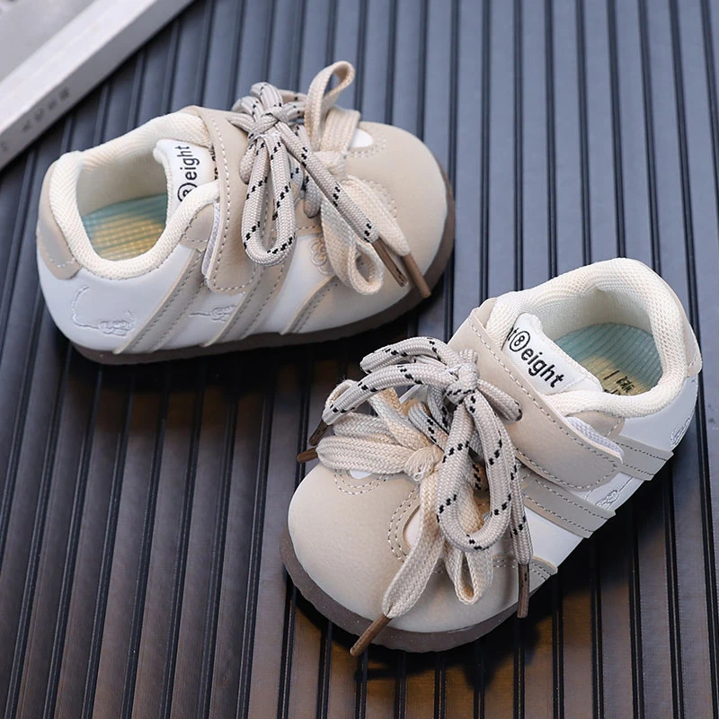 2025秋季新款婴幼儿鞋0-1-2岁学步鞋软底宝宝鞋男女童户外运动鞋