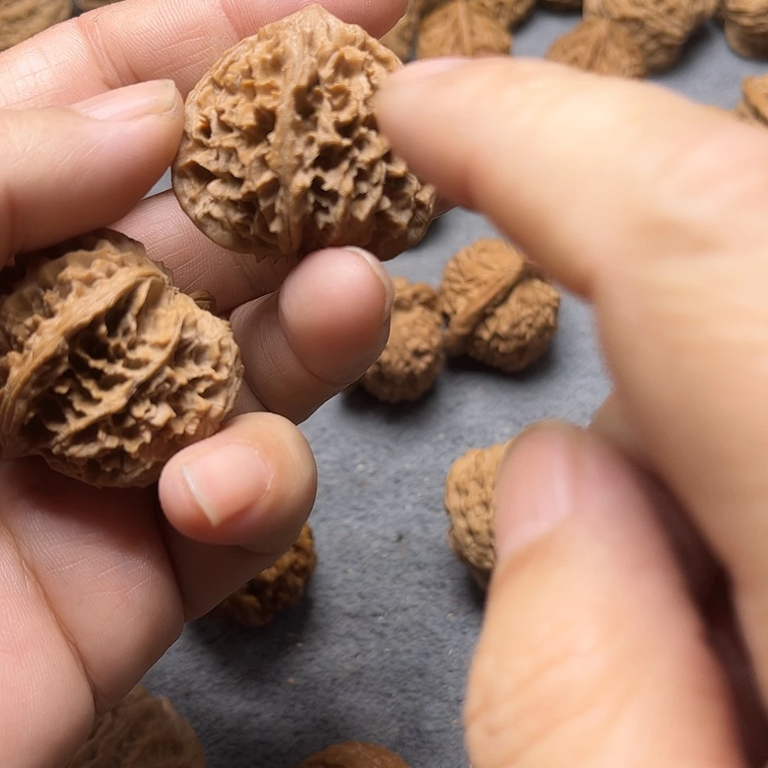 文玩核桃手串幻*刺龙