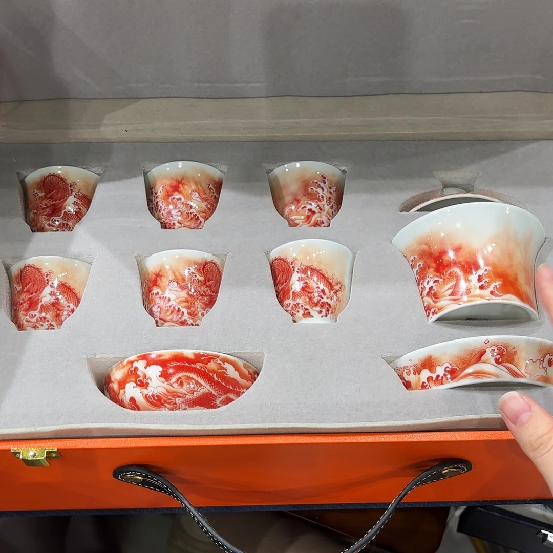 瓷片景德镇瓷器精品