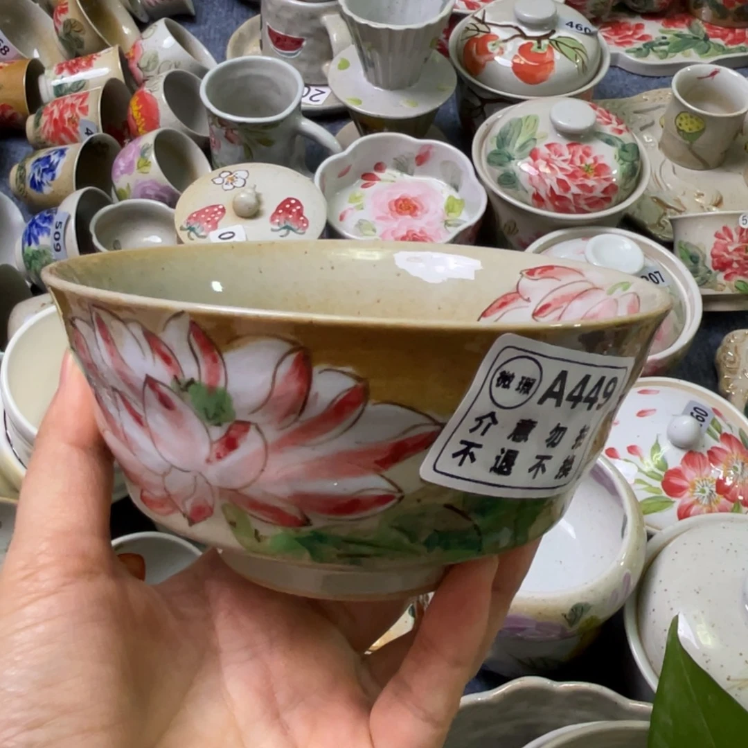 碗景德镇高温陶瓷8888