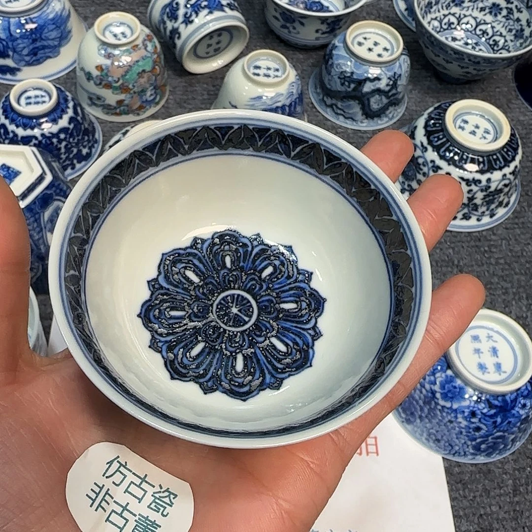 罐当代仿古精品全手工