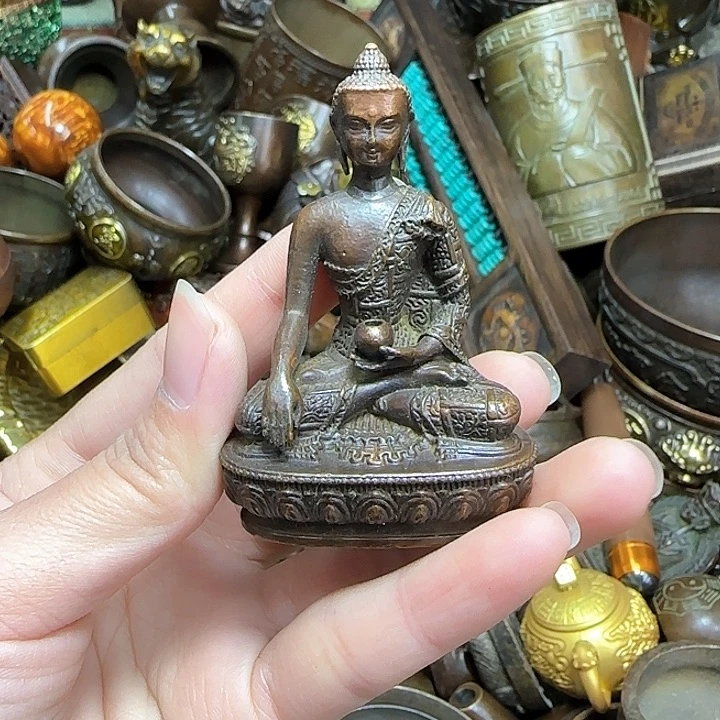 铜材质文玩客厅家具摆件