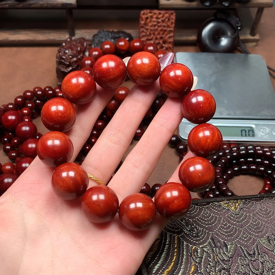 上***务檀香紫檀（小叶紫檀）1.8泥料