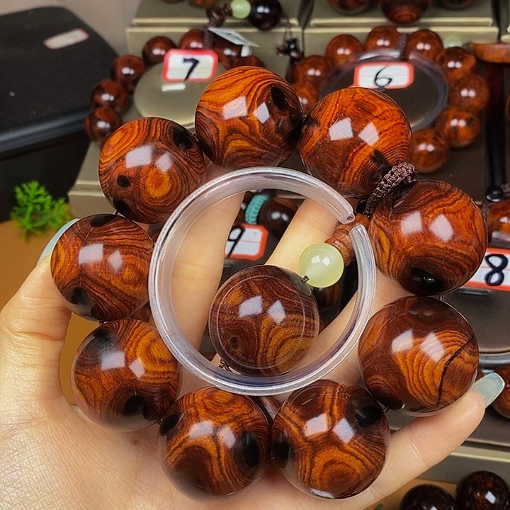 手串/手链花梨木类