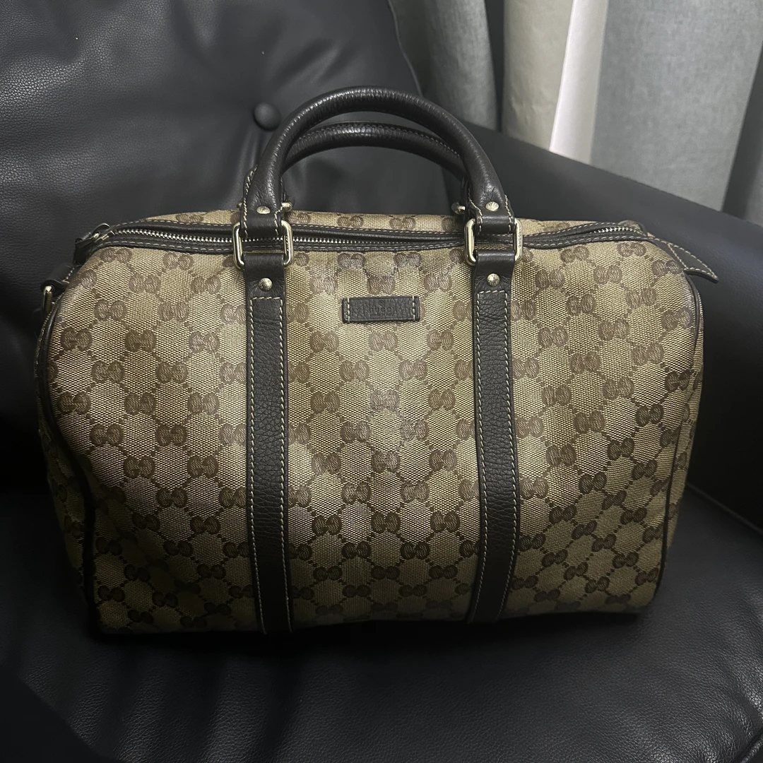95新 GUCCI/古驰 /Lemon Vintage/单肩包/5576