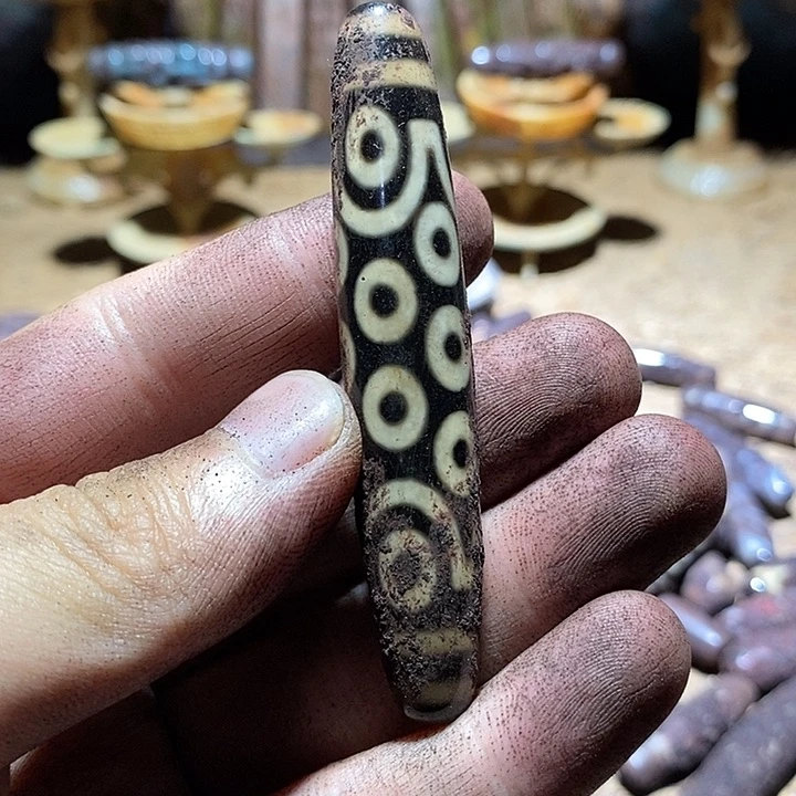 小***哥玛瑙/玉髓颈饰未镶嵌