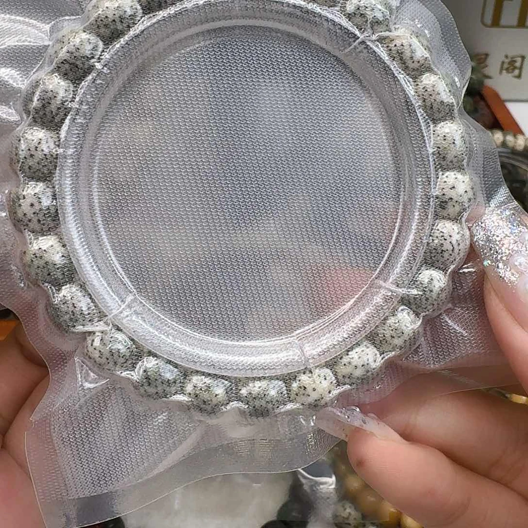 星月菩提手串47高端半臂星月菩提河豚98桶单圈