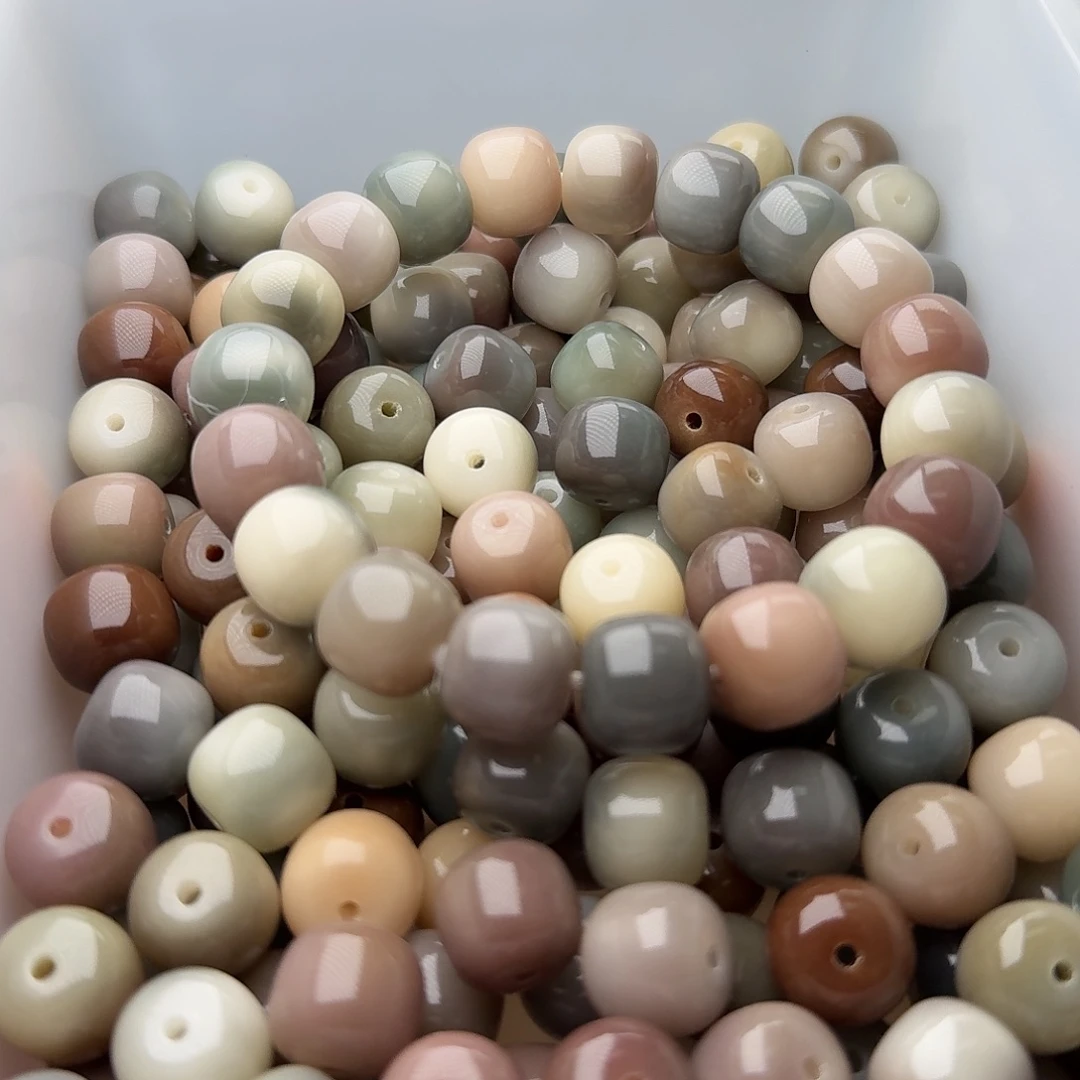 吊坠菩提根/象牙果20颗紫黛14桶