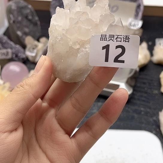 未镶嵌大型摆件（非配饰）水晶