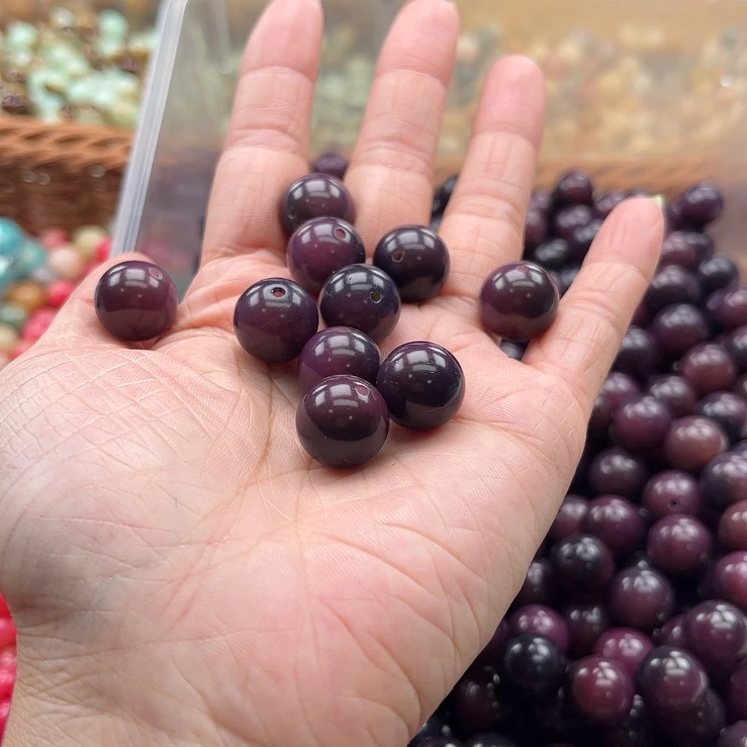 白玉菩提吊坠k/13mm/30+30颗