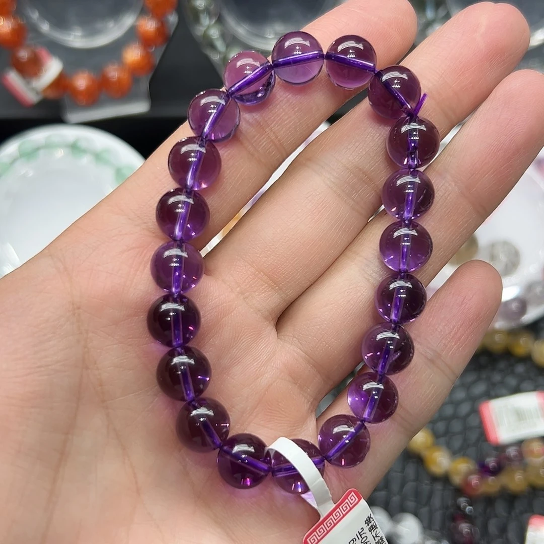 未镶嵌手链水晶水晶