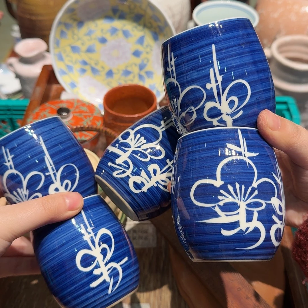 陶摆件四十包邮非全新