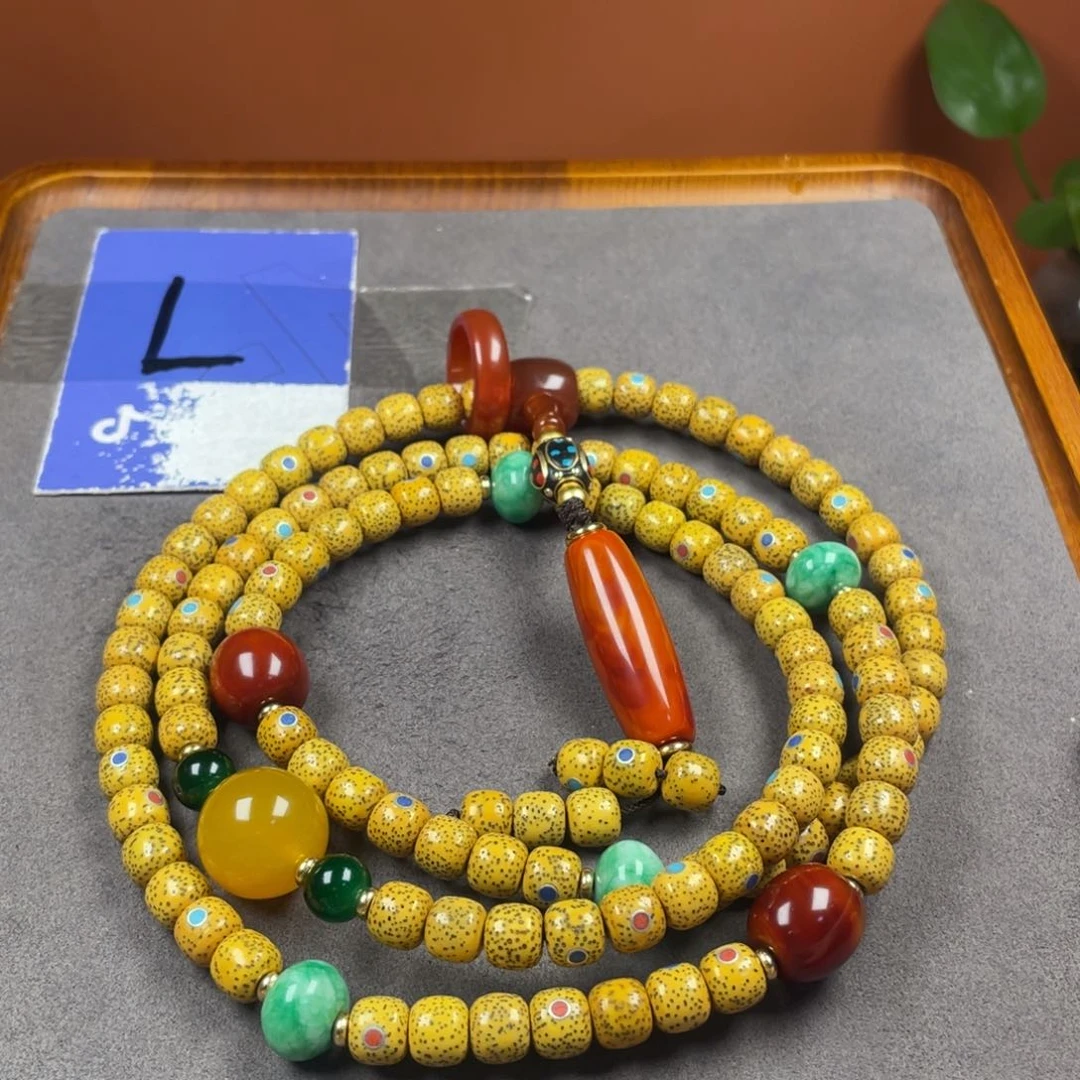 【闪购商品】星月菩提吊坠面*星月