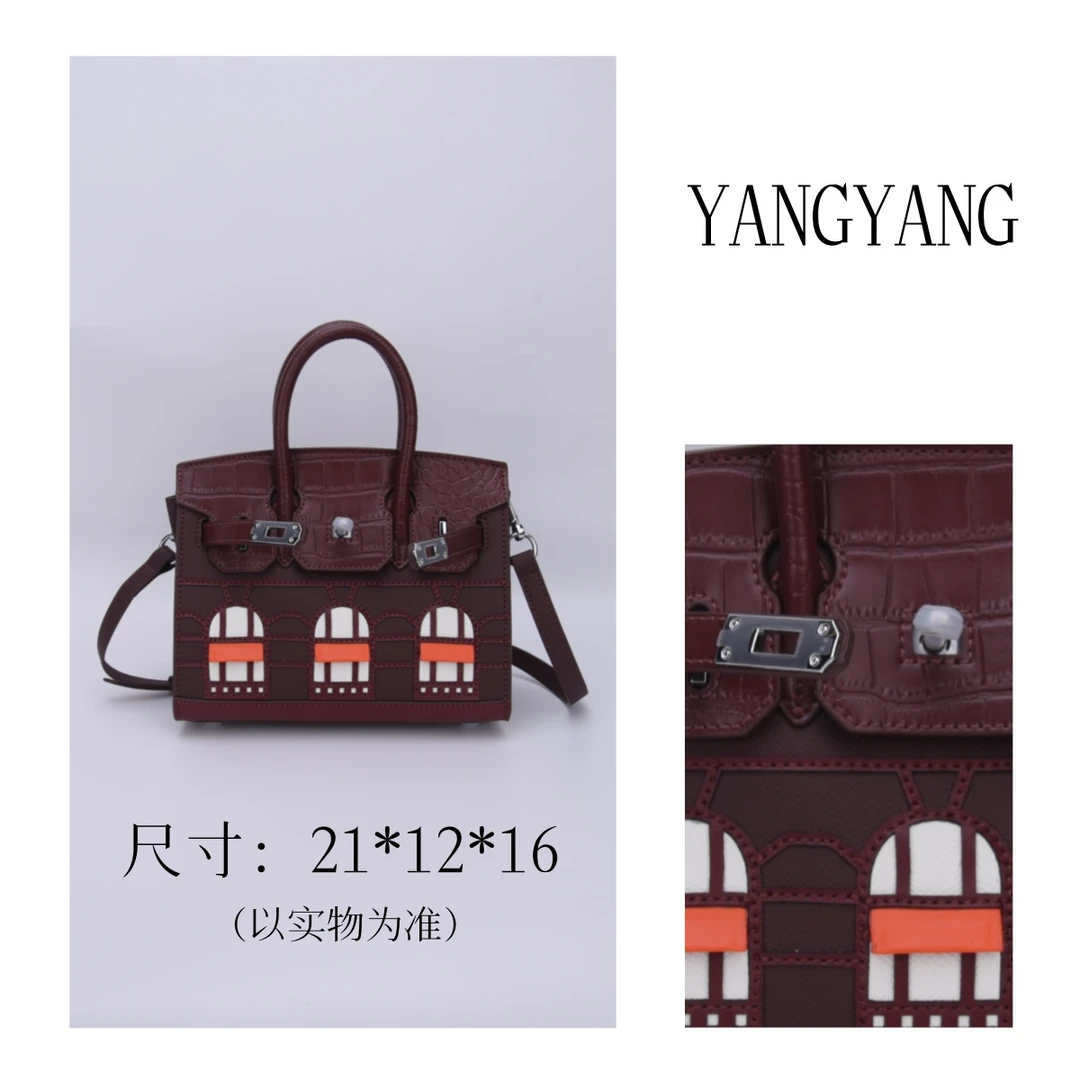 【工厂直销】FZ20新款时尚简约手提单肩斜跨女包