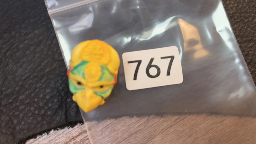 非金属树脂手链 手工串珠 767