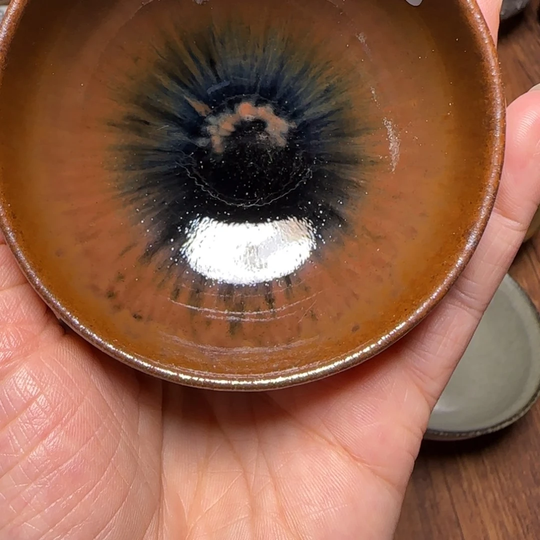 柴烧建盏闪购链接b 15