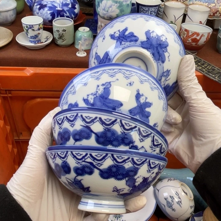 陶他家瓷器真美…开播了