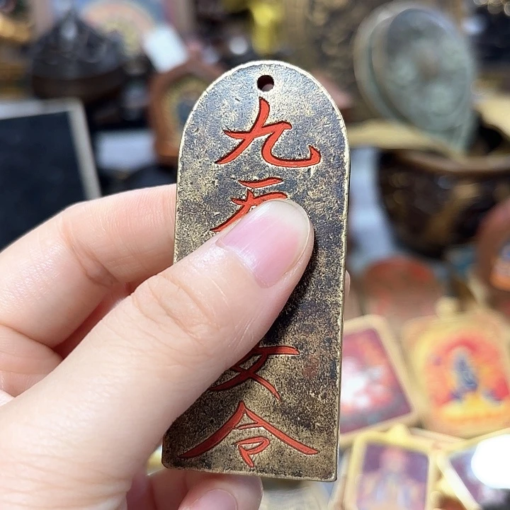 文玩铜器工艺摆件